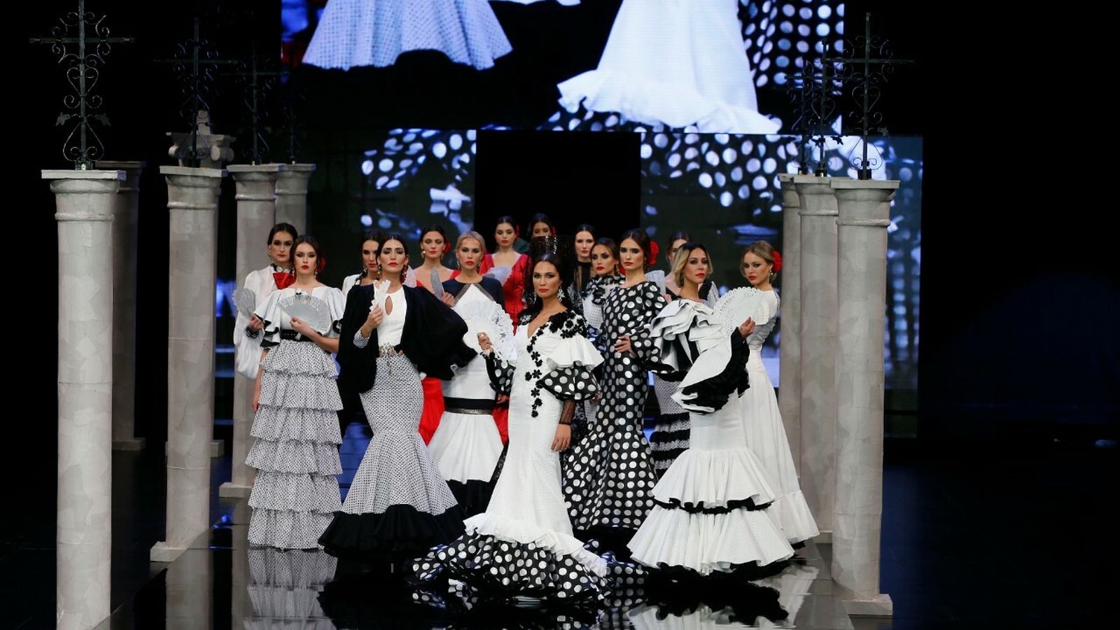 Así es la colección 'Santa Cruz' de Javier García para Simof 2020