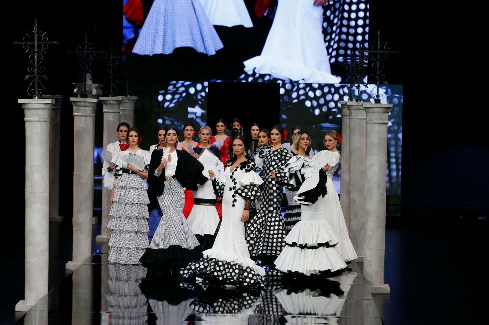 Así es la colección 'Santa Cruz' de Javier García para Simof 2020