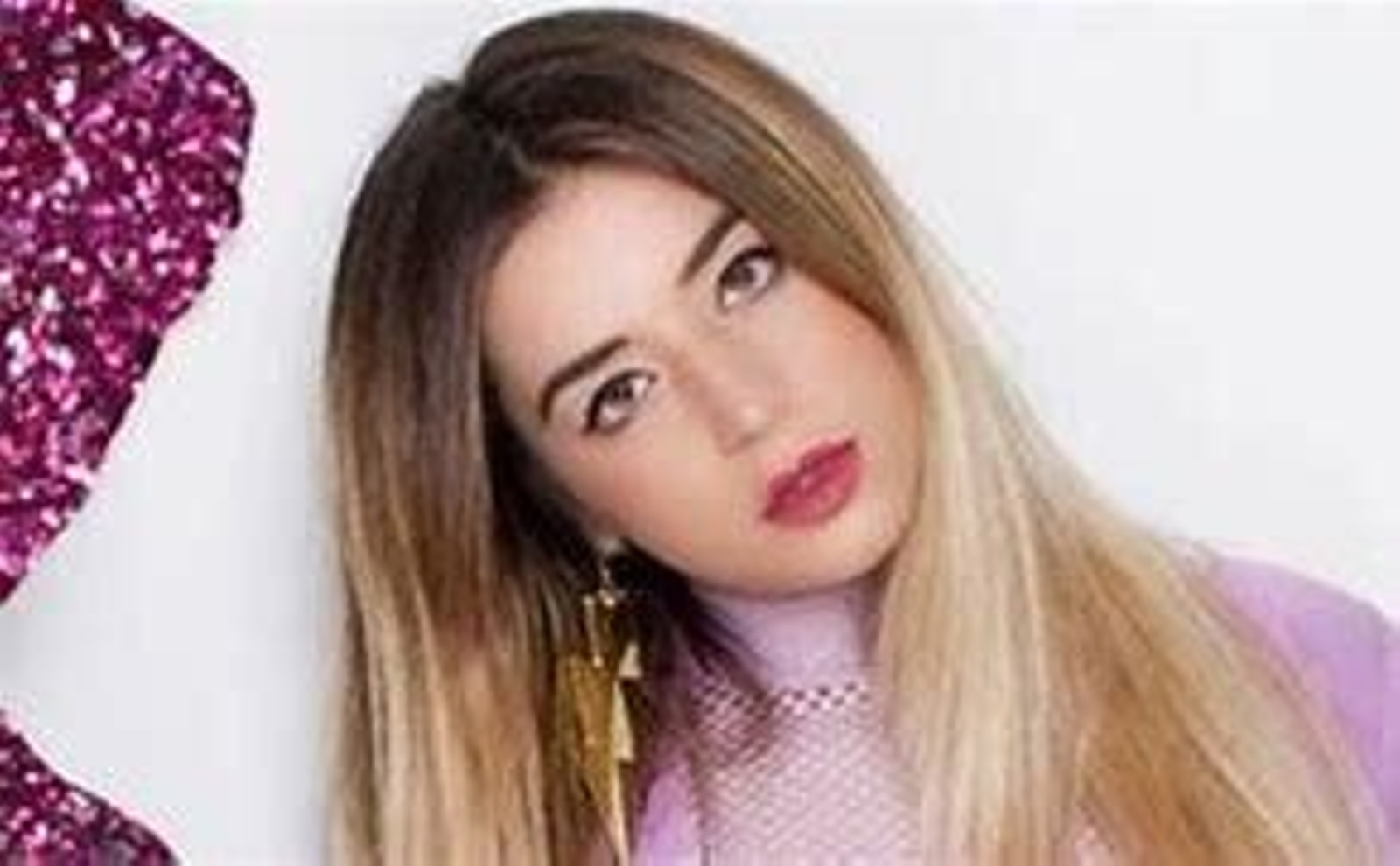 Lola Índigo es uno de los nuevos nombres anunciados para el escenario de Soko Puerto.