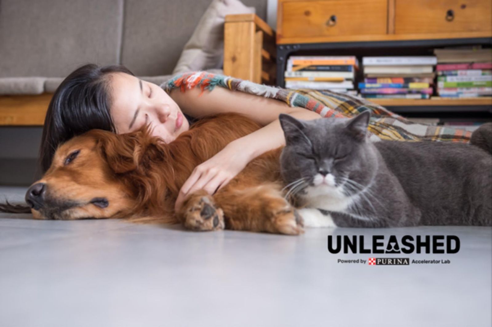 Este increíble proyecto de Lanzadera y Nestlé Purina buscan start-ups para mejorar la vida de las mascotas