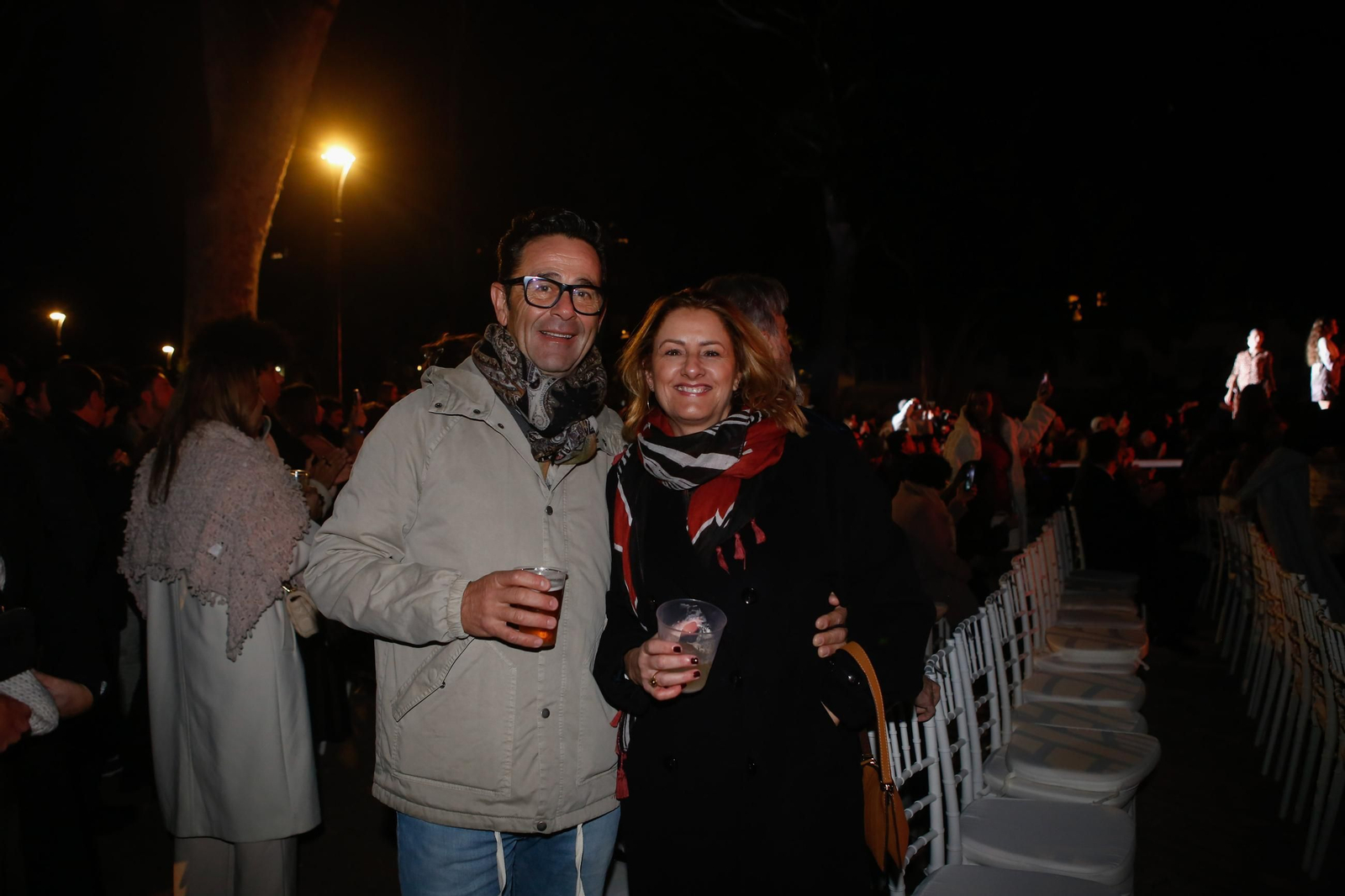 Las fotos de la entrega de los premios por el 40 aniversario de la Mancomunidad del Campo de Gibraltar