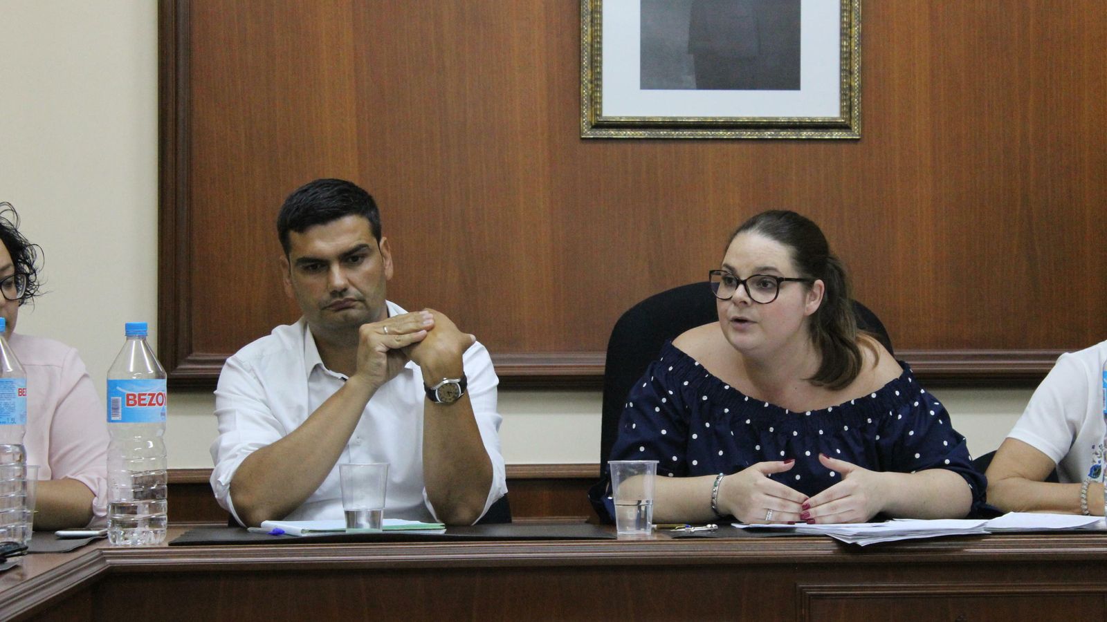 Izquierda Unida y PSOE no han conseguido todavía cerrar una coalición en Turre