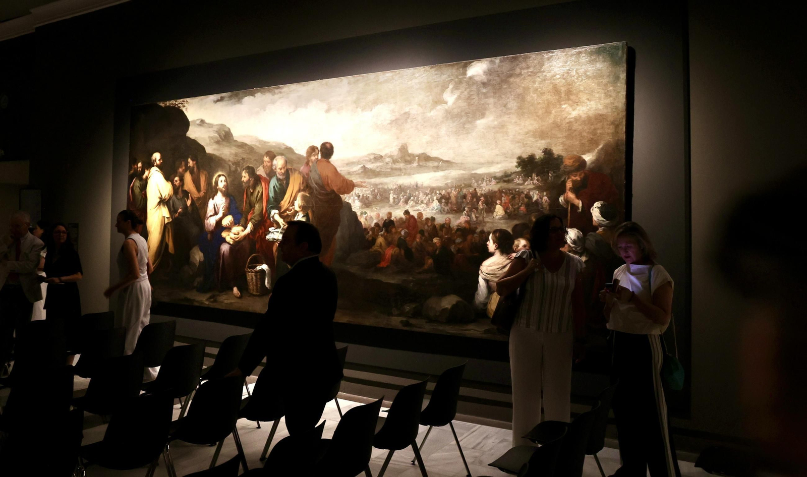 Exposición "Arte y Misericordia. La Santa Caridad de Sevilla"