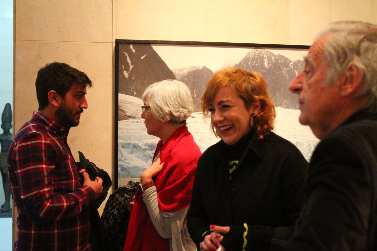 Inauguración de Latitudes 2019 en el Museo Provincial de Huelva