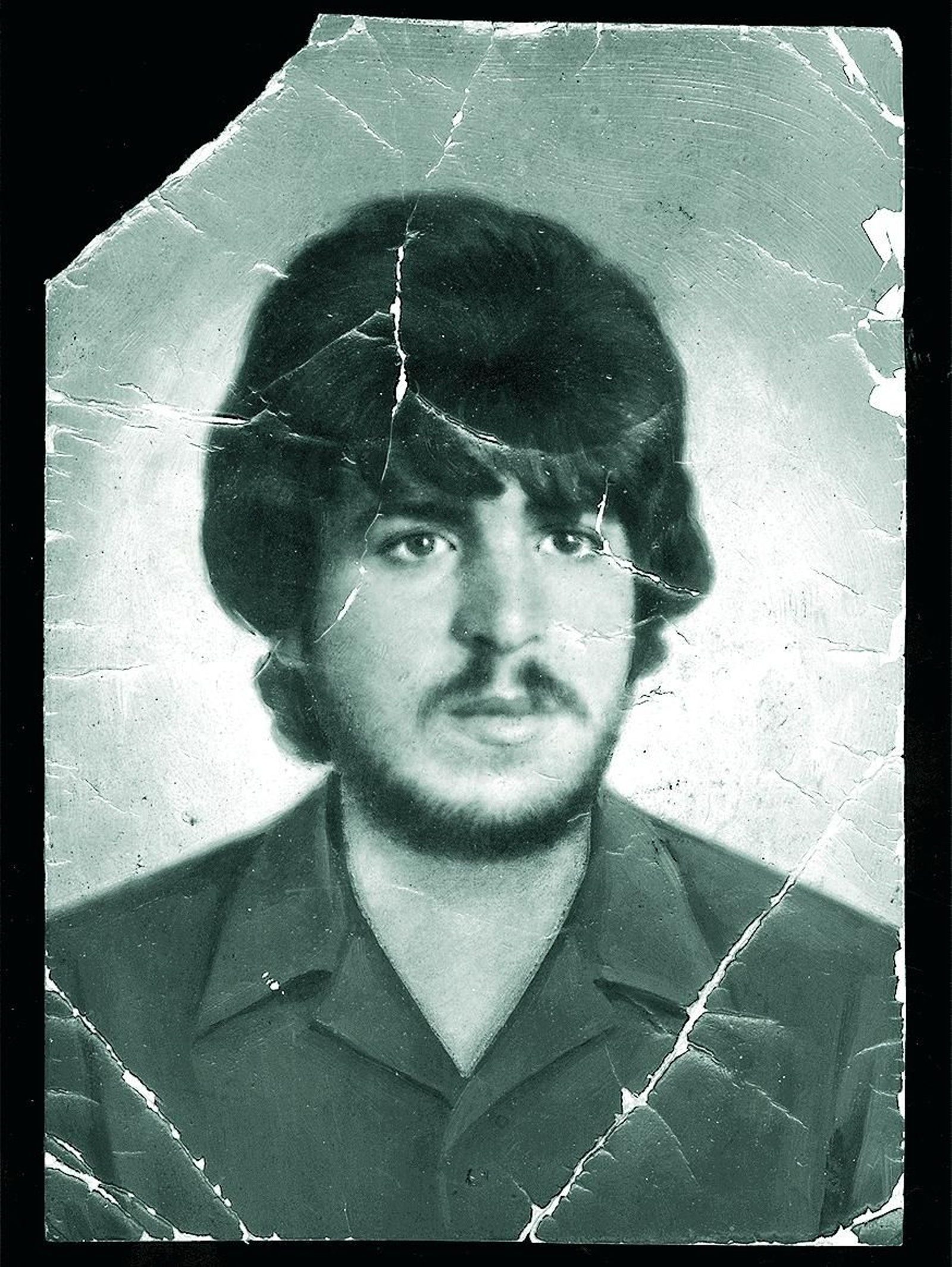 Manuel José García Caparrós.