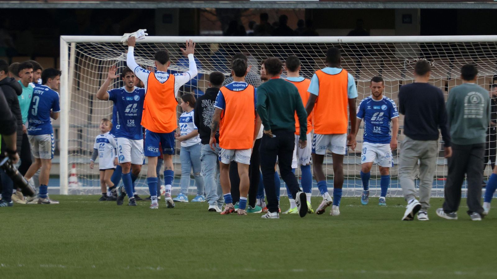 Imágenes del Xerez DFC contra el CF Villanovense en Chapín