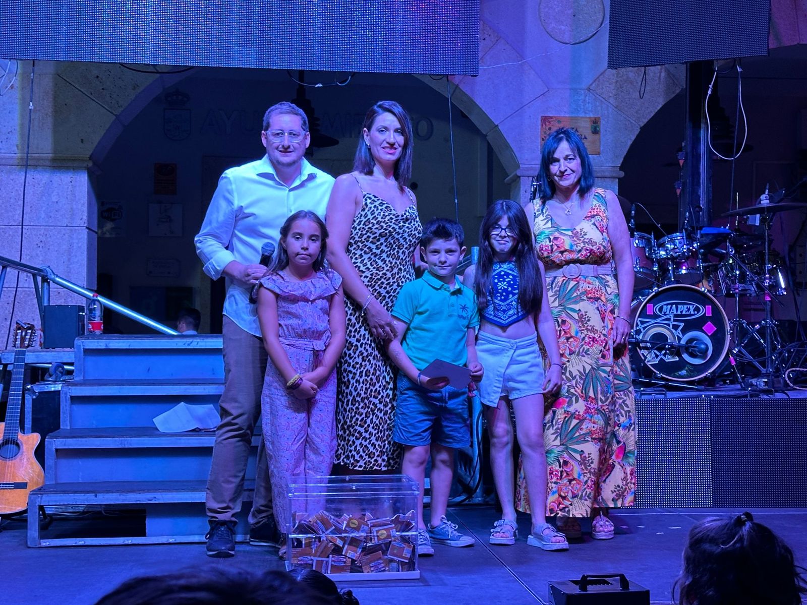 Fiestas de Abrucena, en imágenes