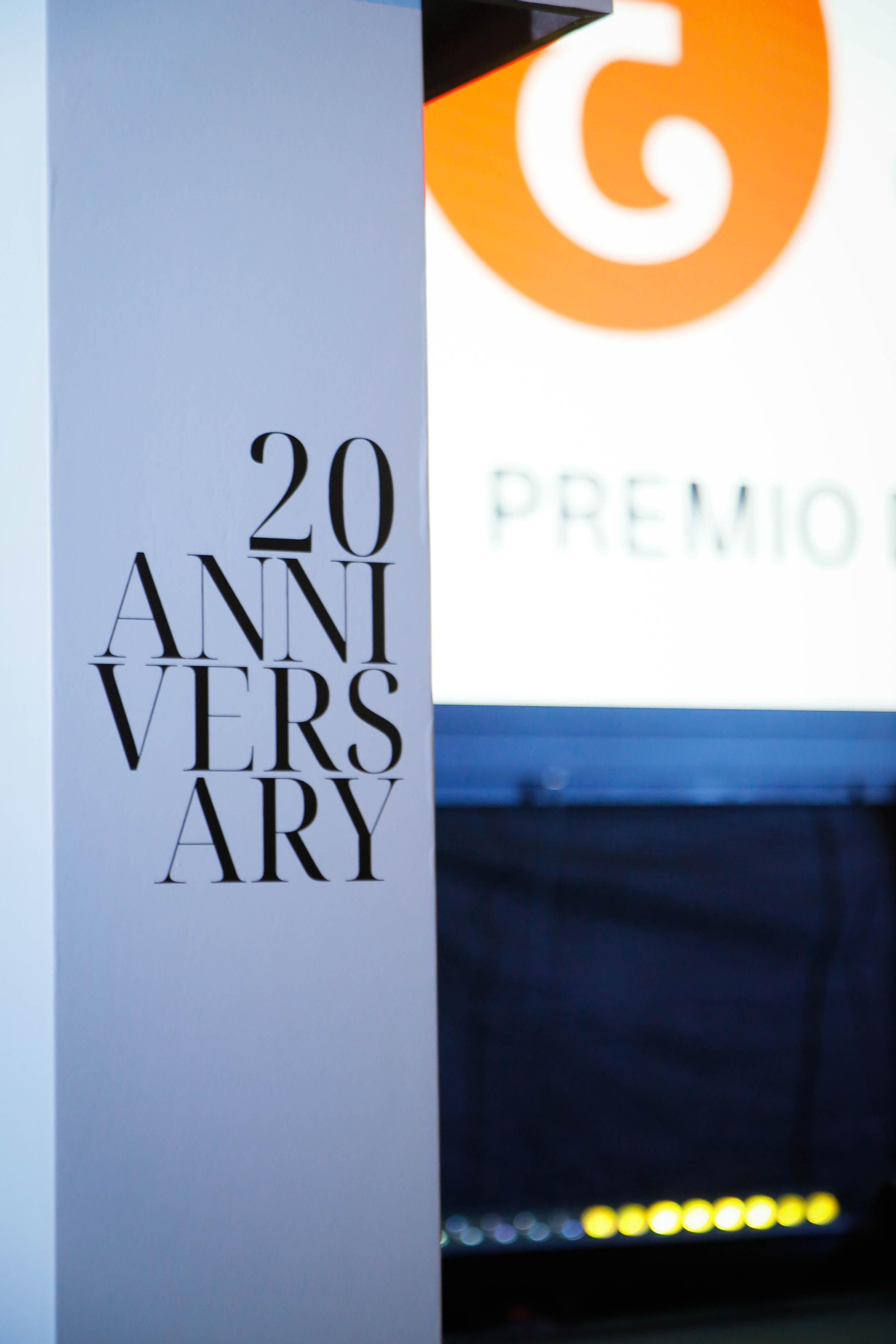 20 Aniversario Globomatik