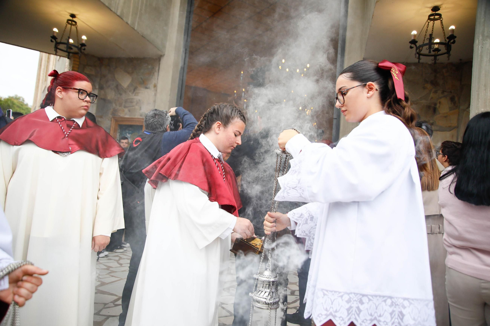 La Unidad en la Semana Santa de Almería 2025