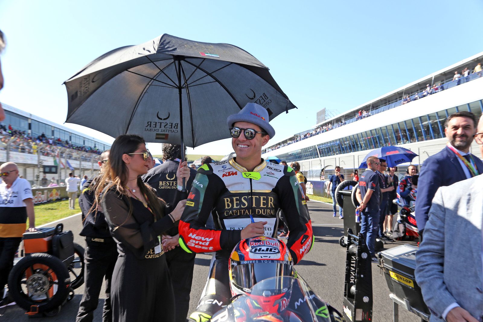 GP de España de Moto3