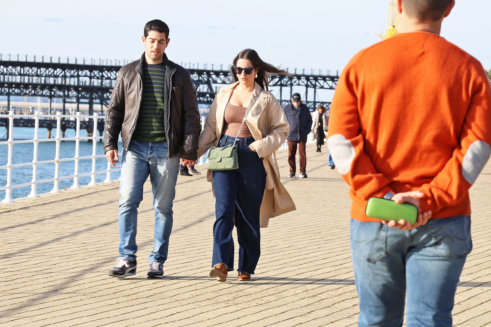 Las imágenes más destacadas del domingo 9 de febrero en HUelva