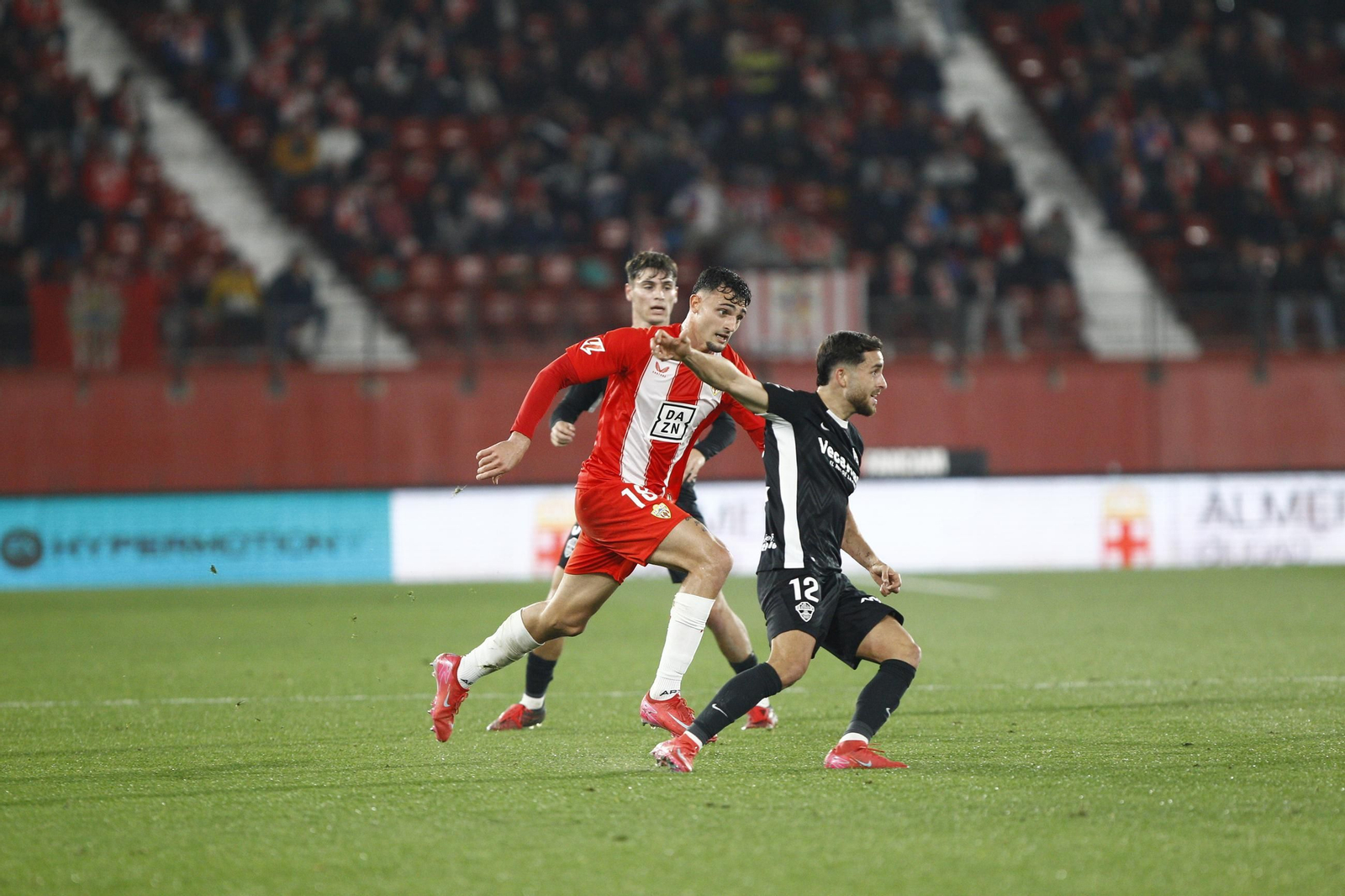 Las fotos del Almería-Elche