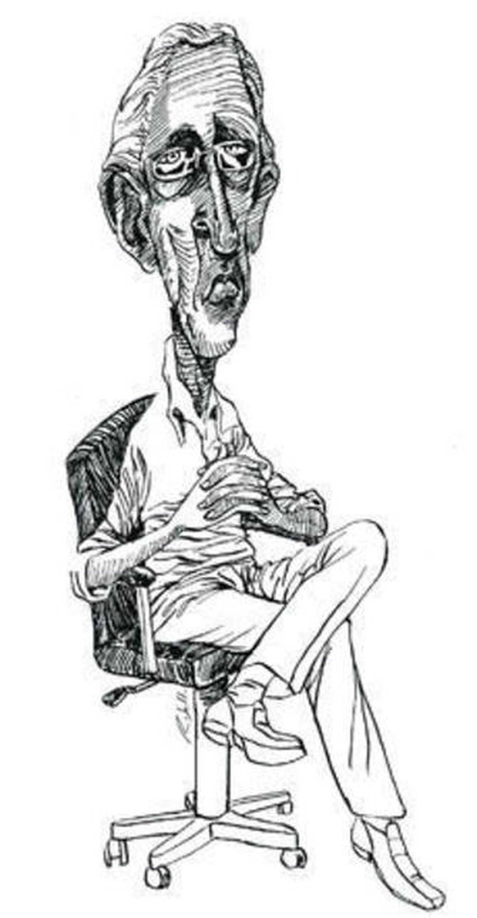 Casto Pino: el cazador cazado