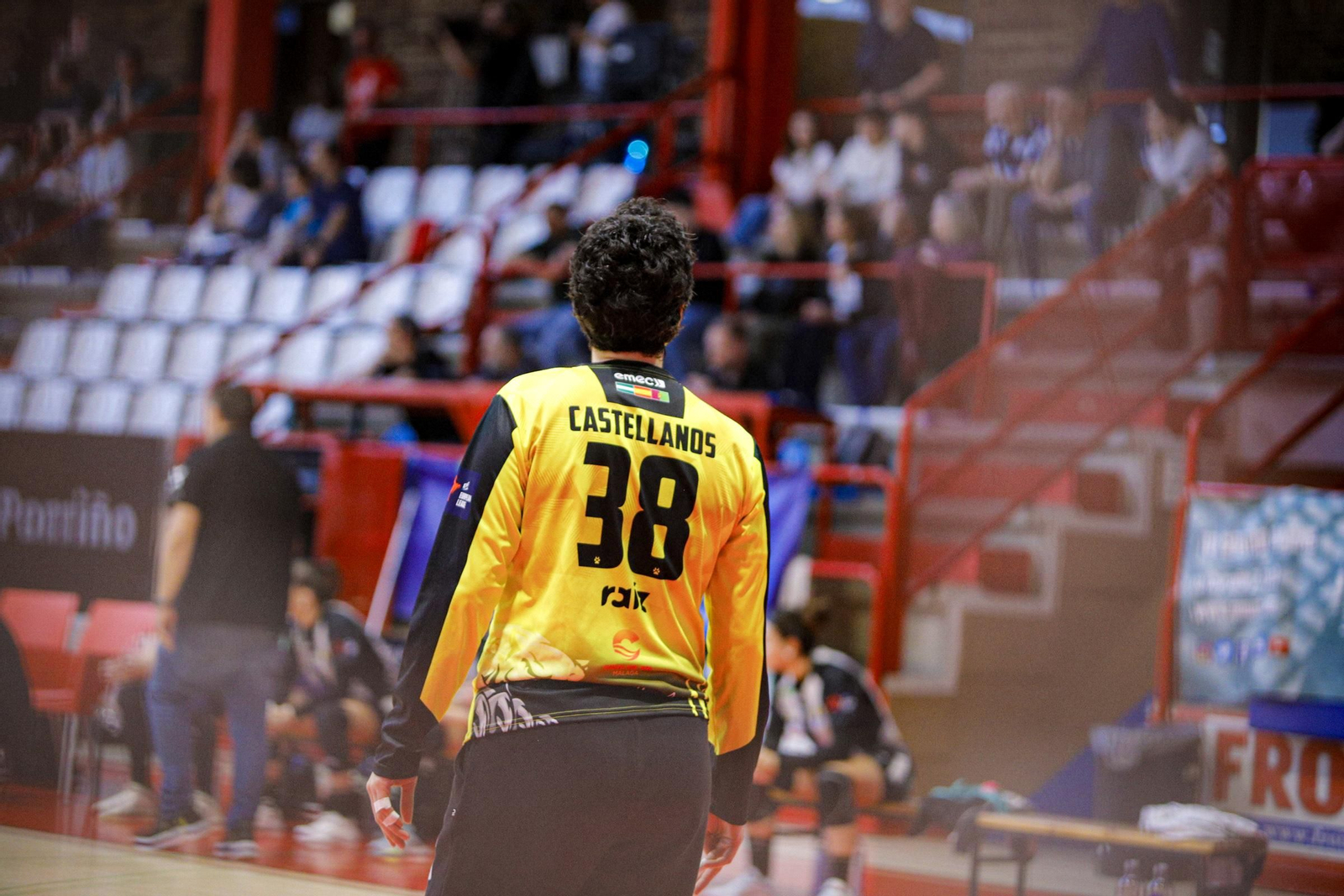 El Porriño - Costa del Sol, en fotos