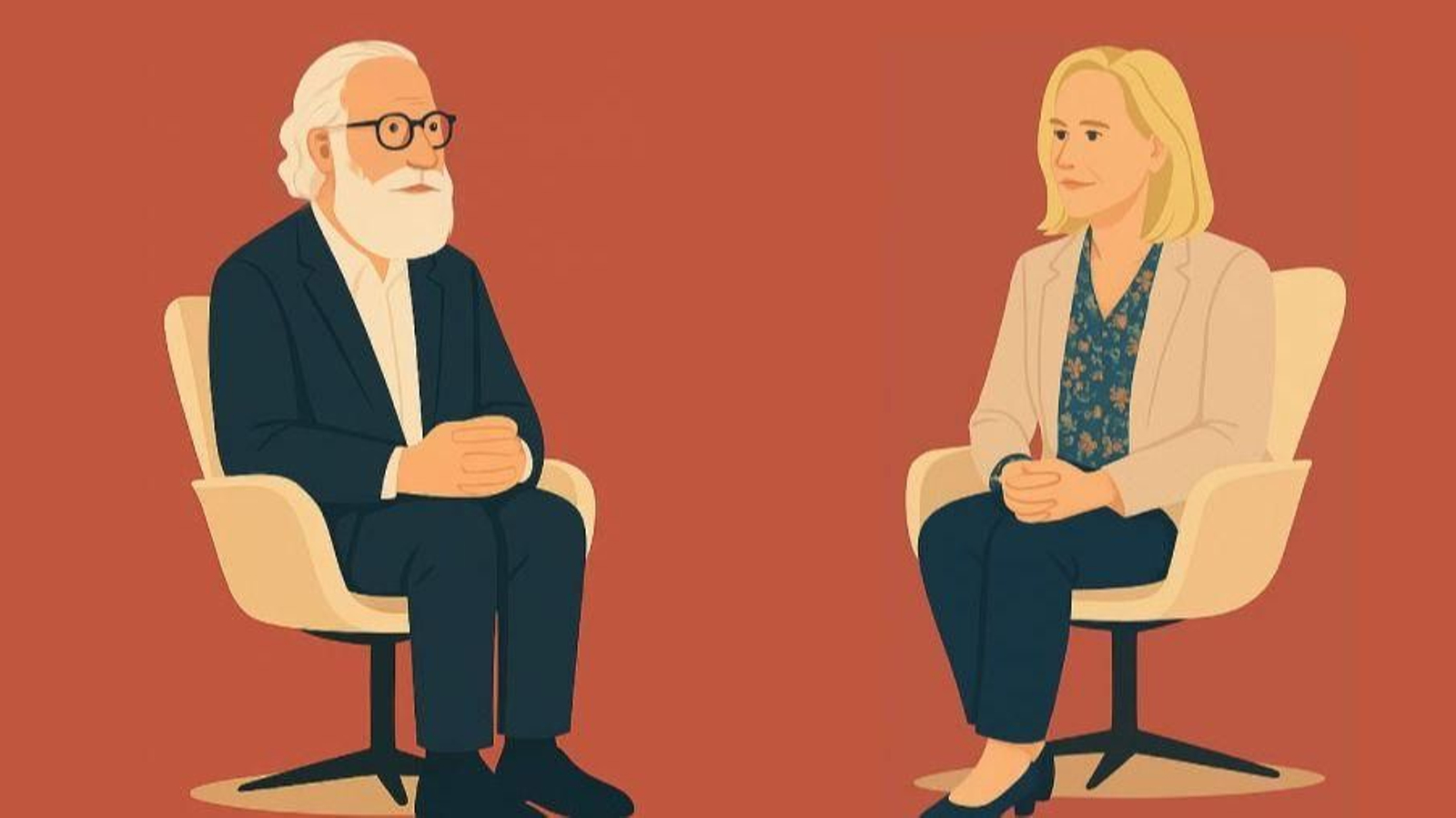 Detalle del cartel informativo sobre la exposición.