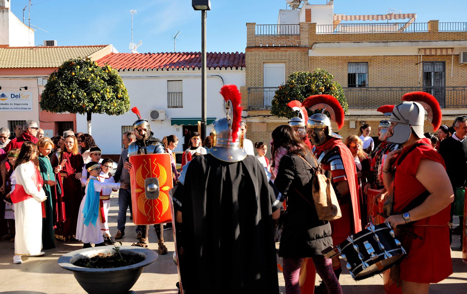 ‘Gymkhana’ Solidaria Turifoto19, en imágenes