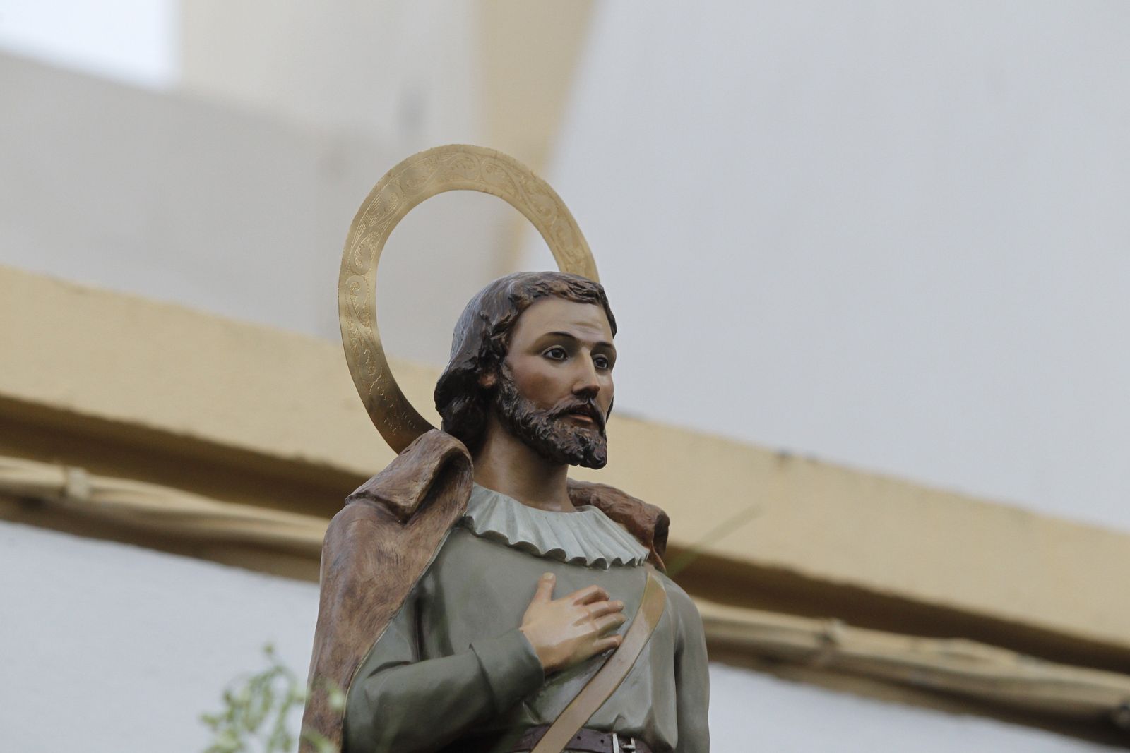 Fotogalería Procesión San Isidro. Fiestas de El Parador