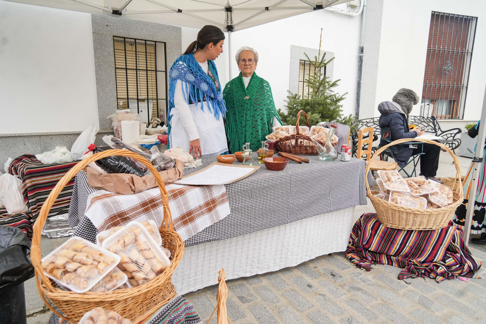 La Fiesta de la Matanza de Alcaracejos, en imágenes