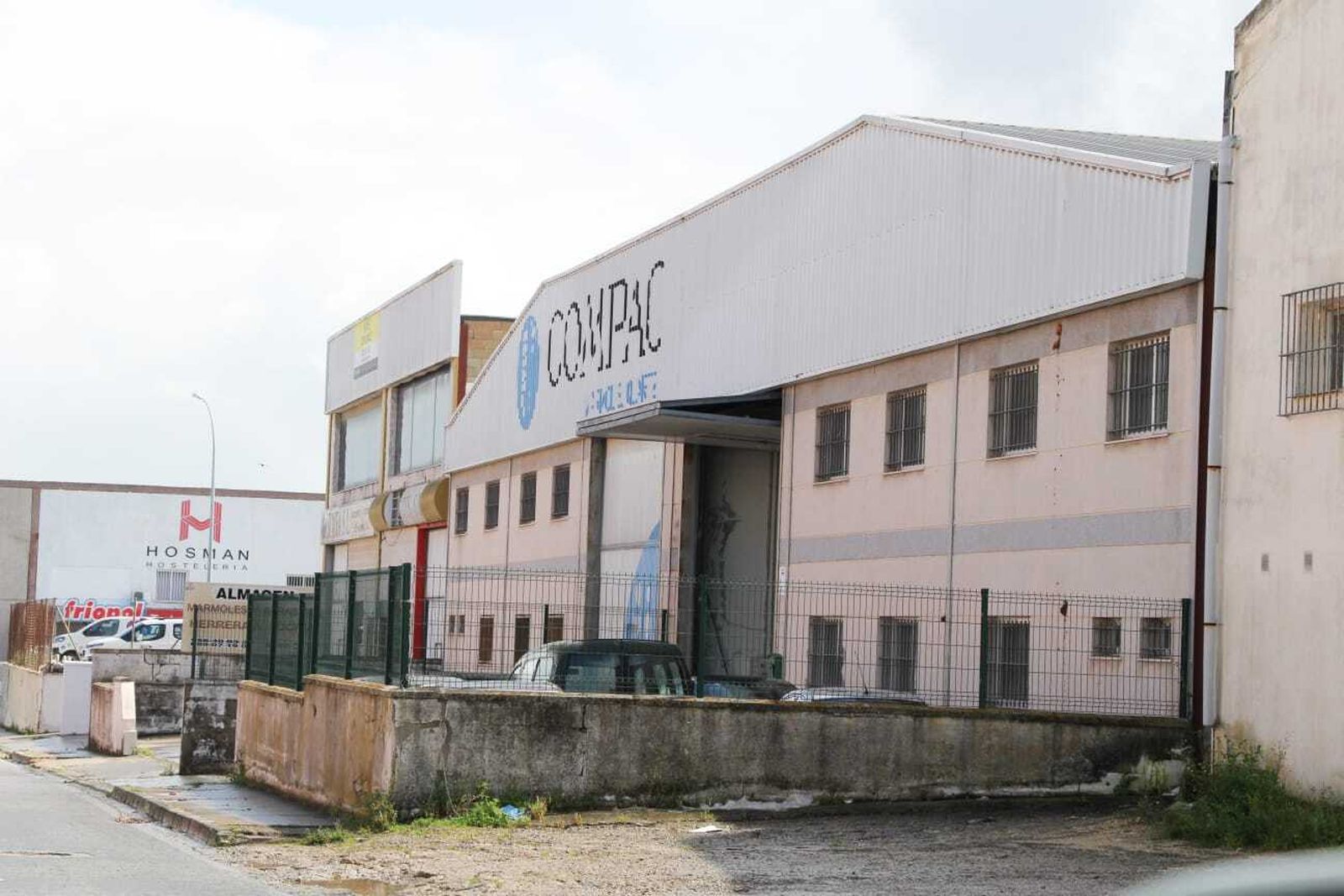 Primera jornada de paralización laboral en Chiclana tras la moratoria de 24 horas