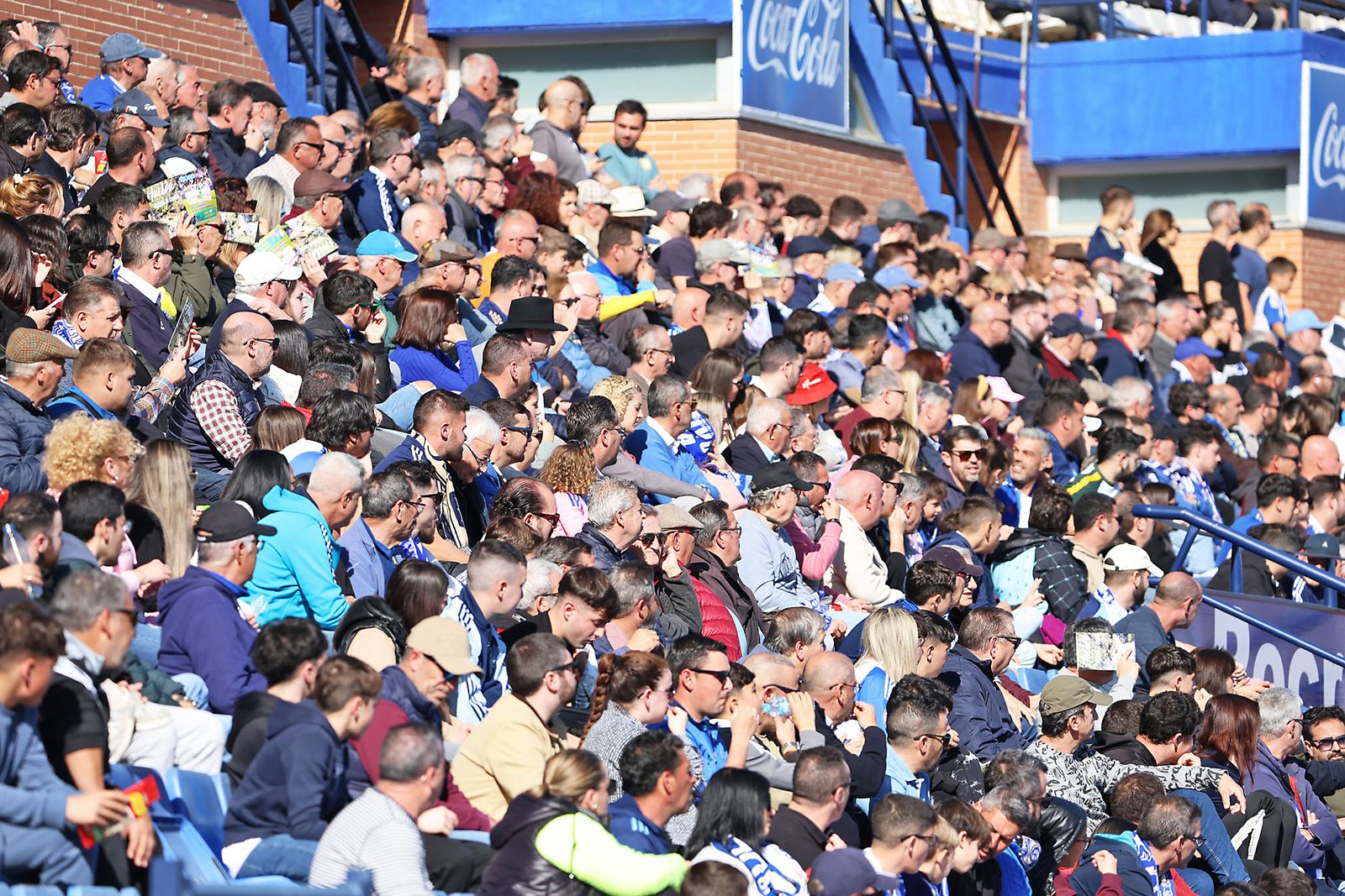 Las imágenes más destacadas del domingo 9 de febrero en HUelva