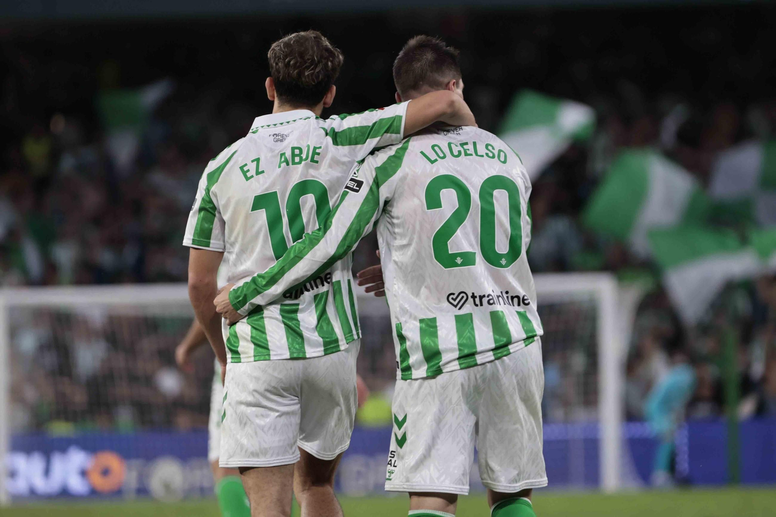Las mejores fotos del Betis - Espanyol