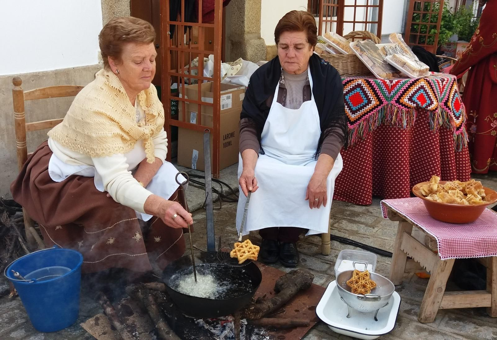 Fotografías de un paseo por Fuente La Lancha, el municipio más pequeño de Córdoba