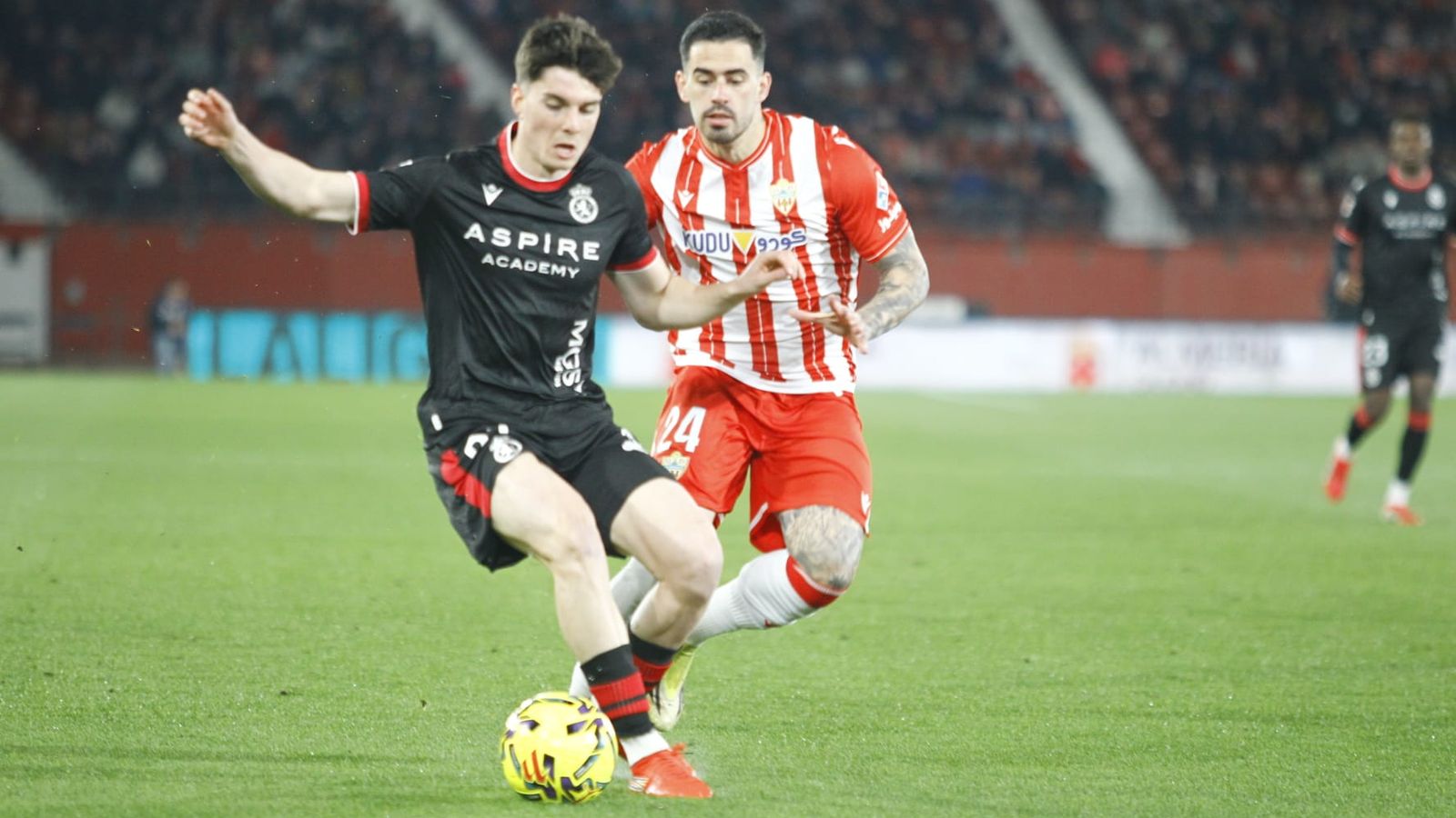 De la Fuente volvió a desfondarse en la presión