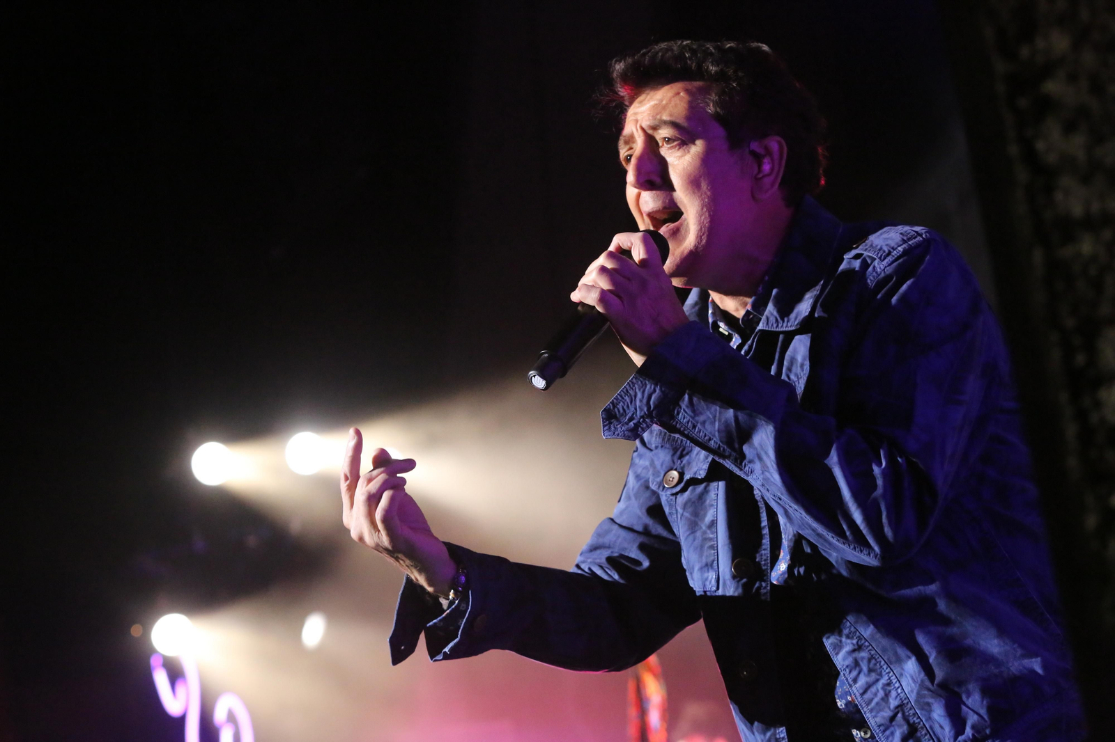 Manolo García en concierto, Foro Iberoamericano de La Rábida