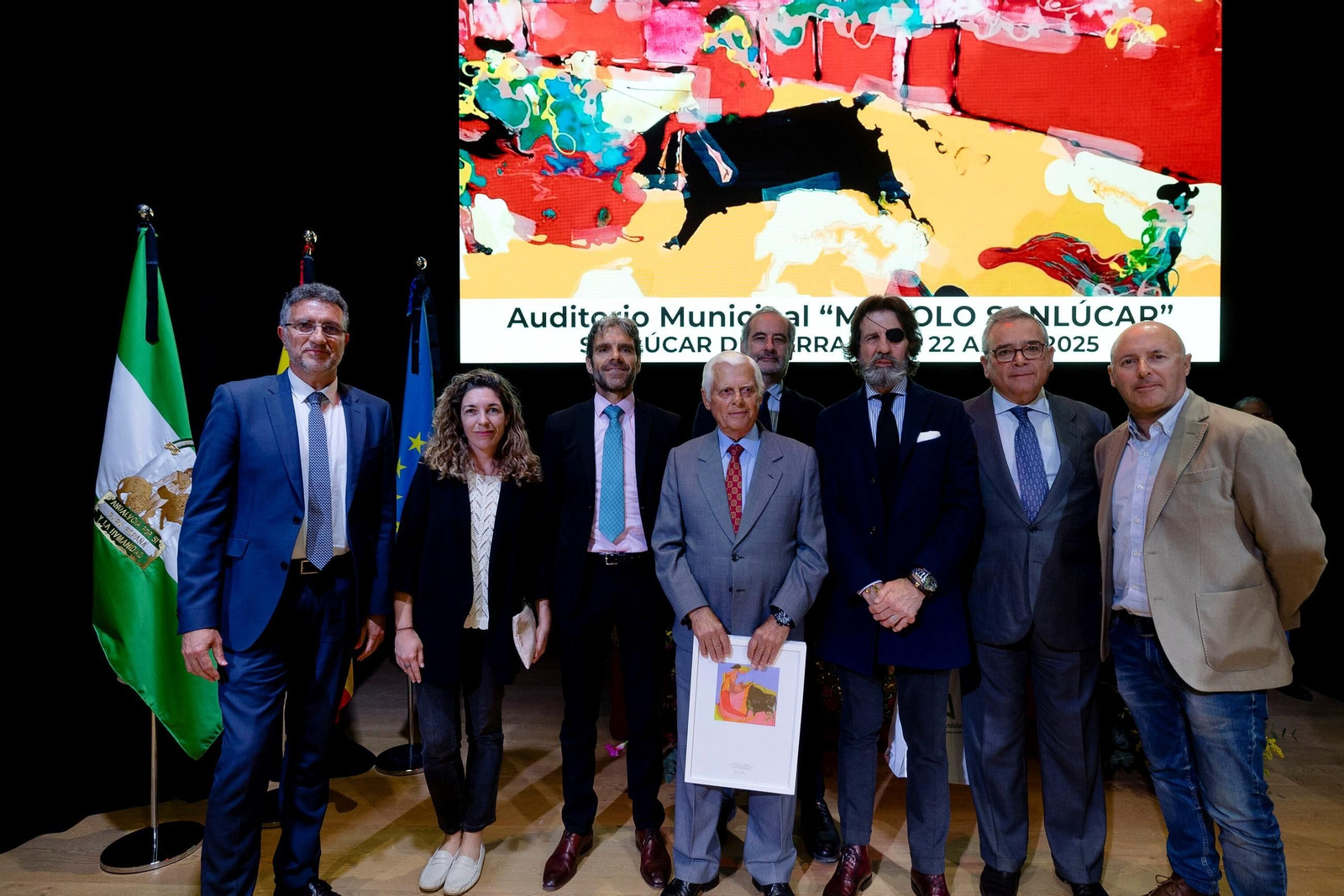 Las fotos de la entrega de los IV Premios Taurinos de la provincia de Cádiz