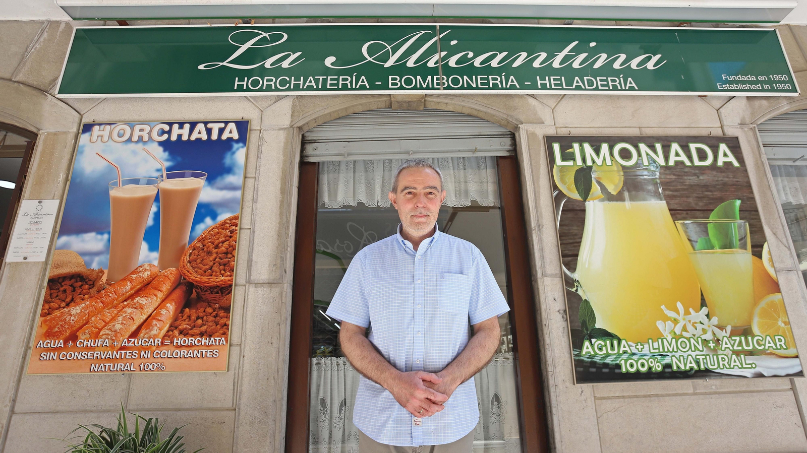 La Alicantina ( Algeciras )