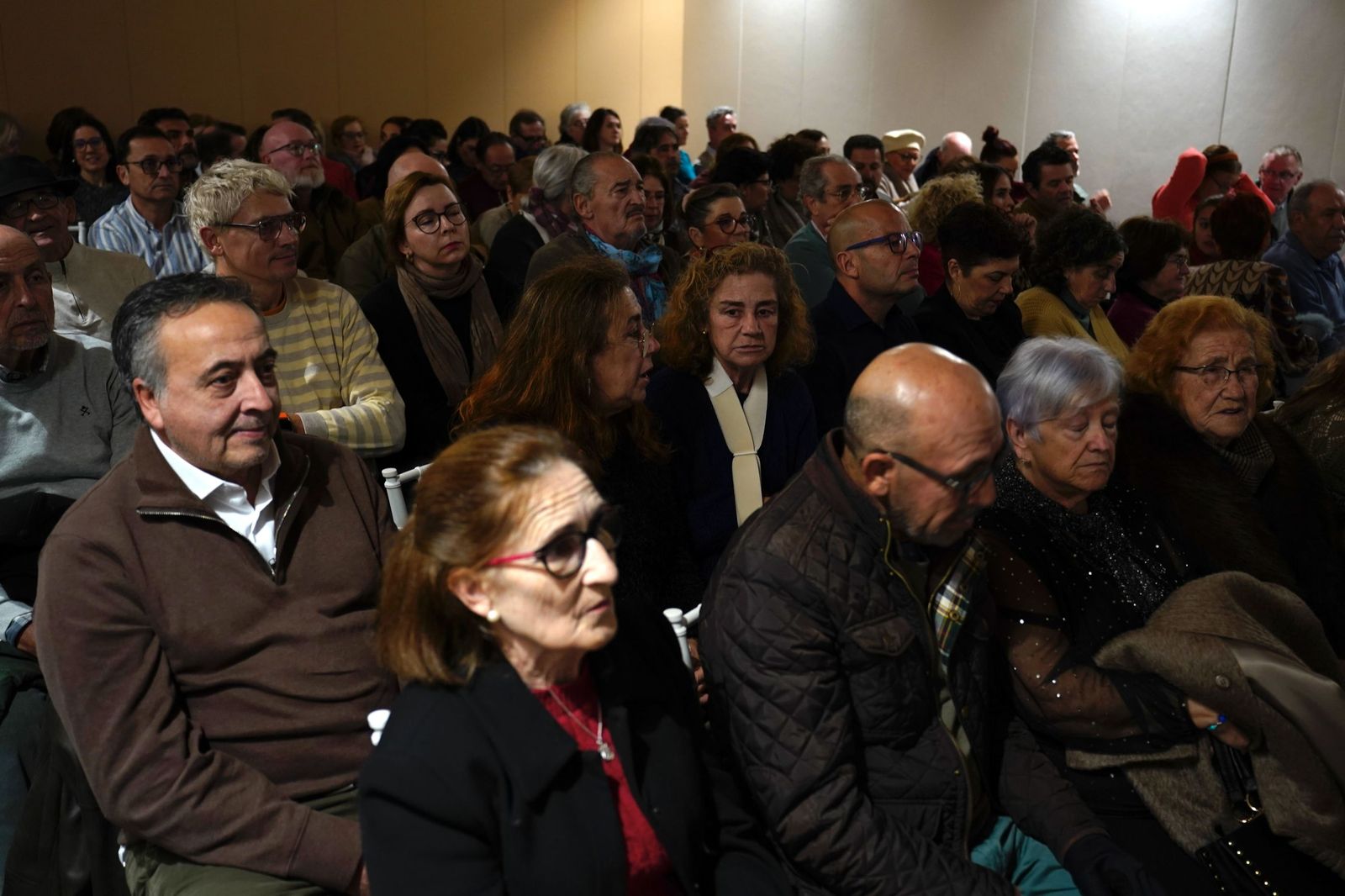 Fotos del concierto de Rosario Montoya 'La reina gitana' en el Centro Paco de Lucía