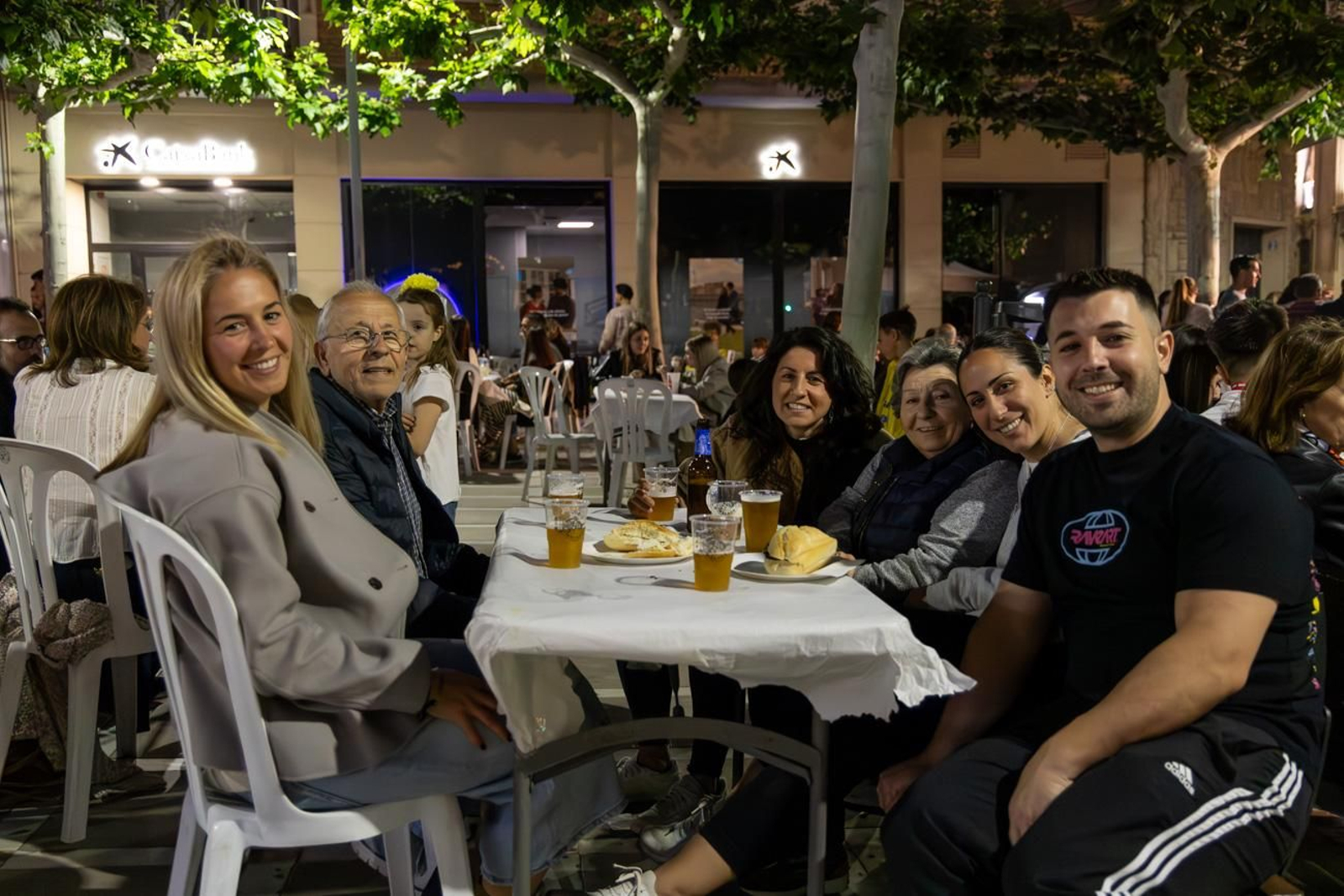 Procesiones infantiles y cruces del 2 de mayo