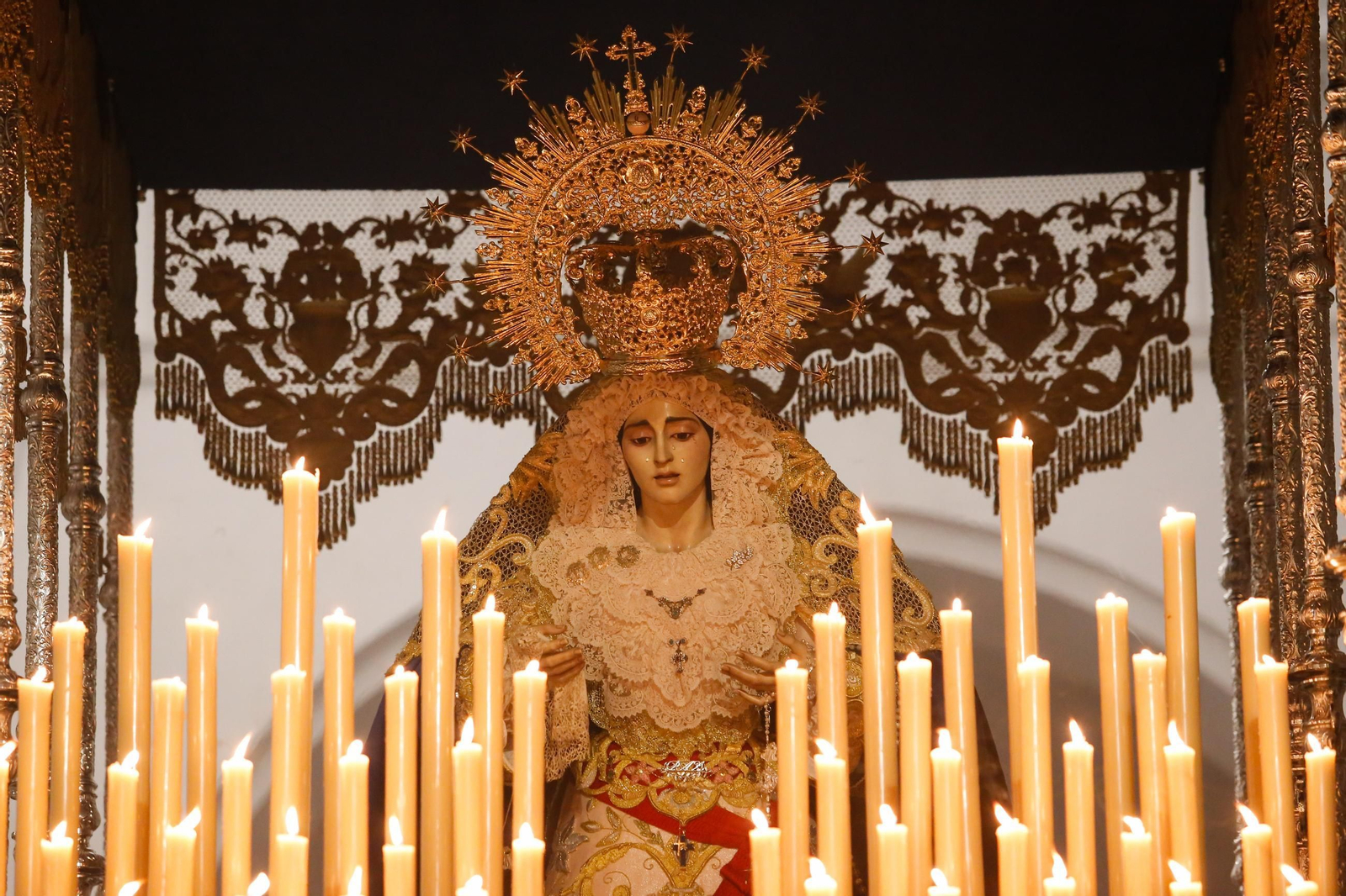 Fotos del Miércoles Santo en Los Barrios: Medinaceli