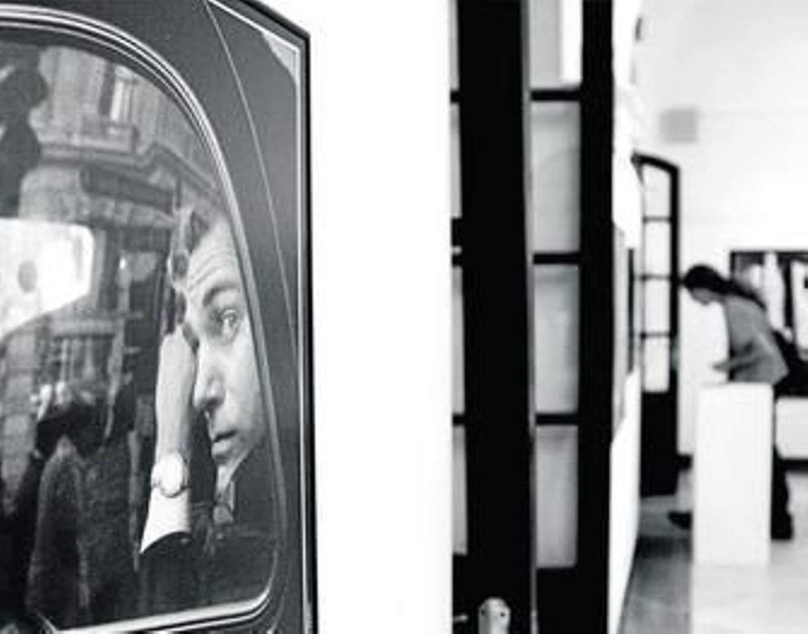 Instantánea de una muestra en la Fundación de Cultura José Luis Cano expuesta hace unos años en Algeciras.