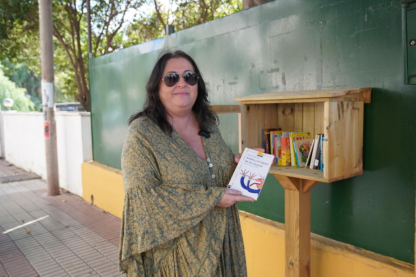 La concejala de Cultura y Fiestas, Macarena Diánez.