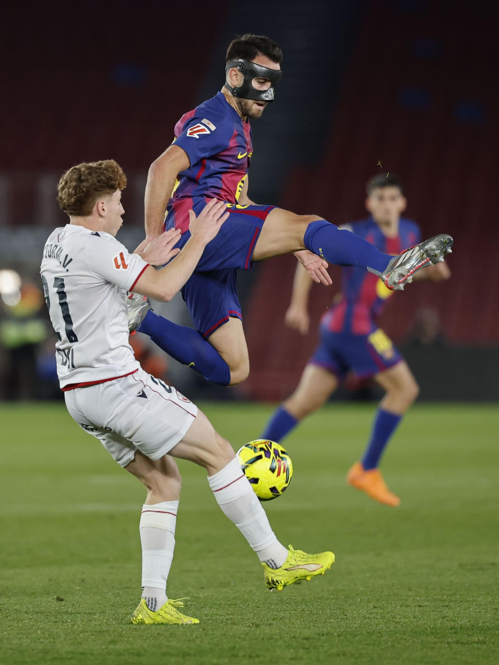 Las fotos del Barcelona - Osasuna