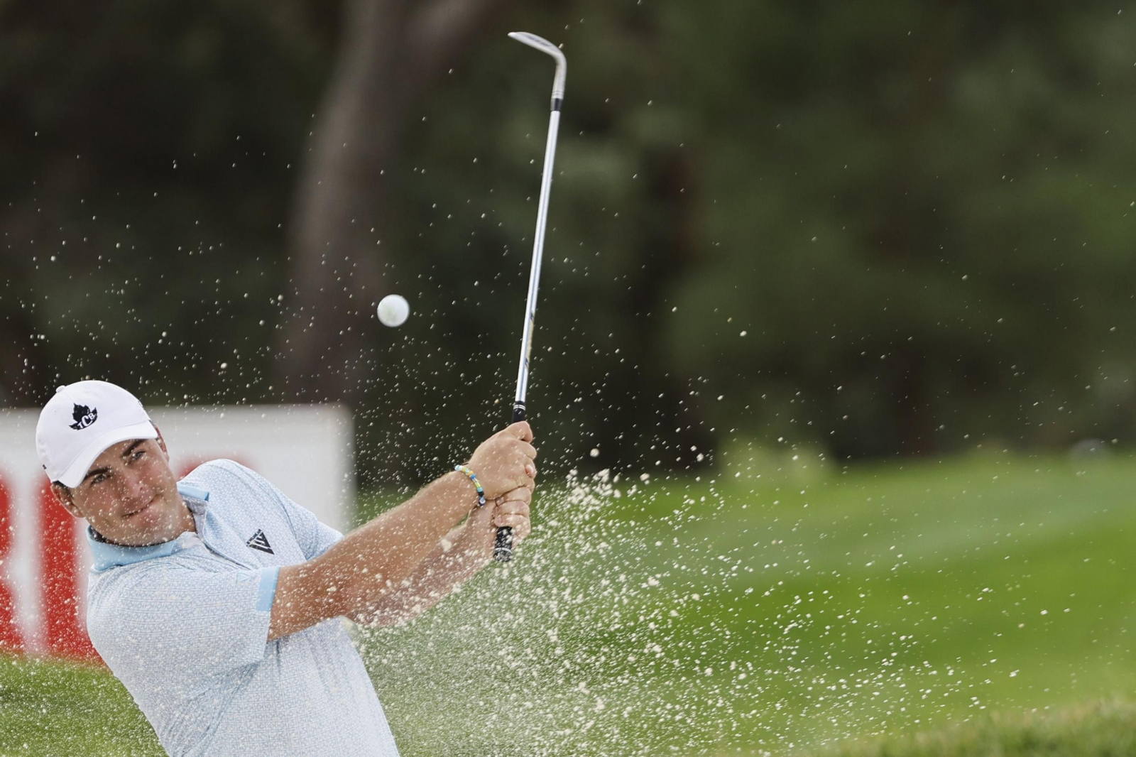 El malagueño Ángel Ayora, la gran baza malagueña en el Open de España