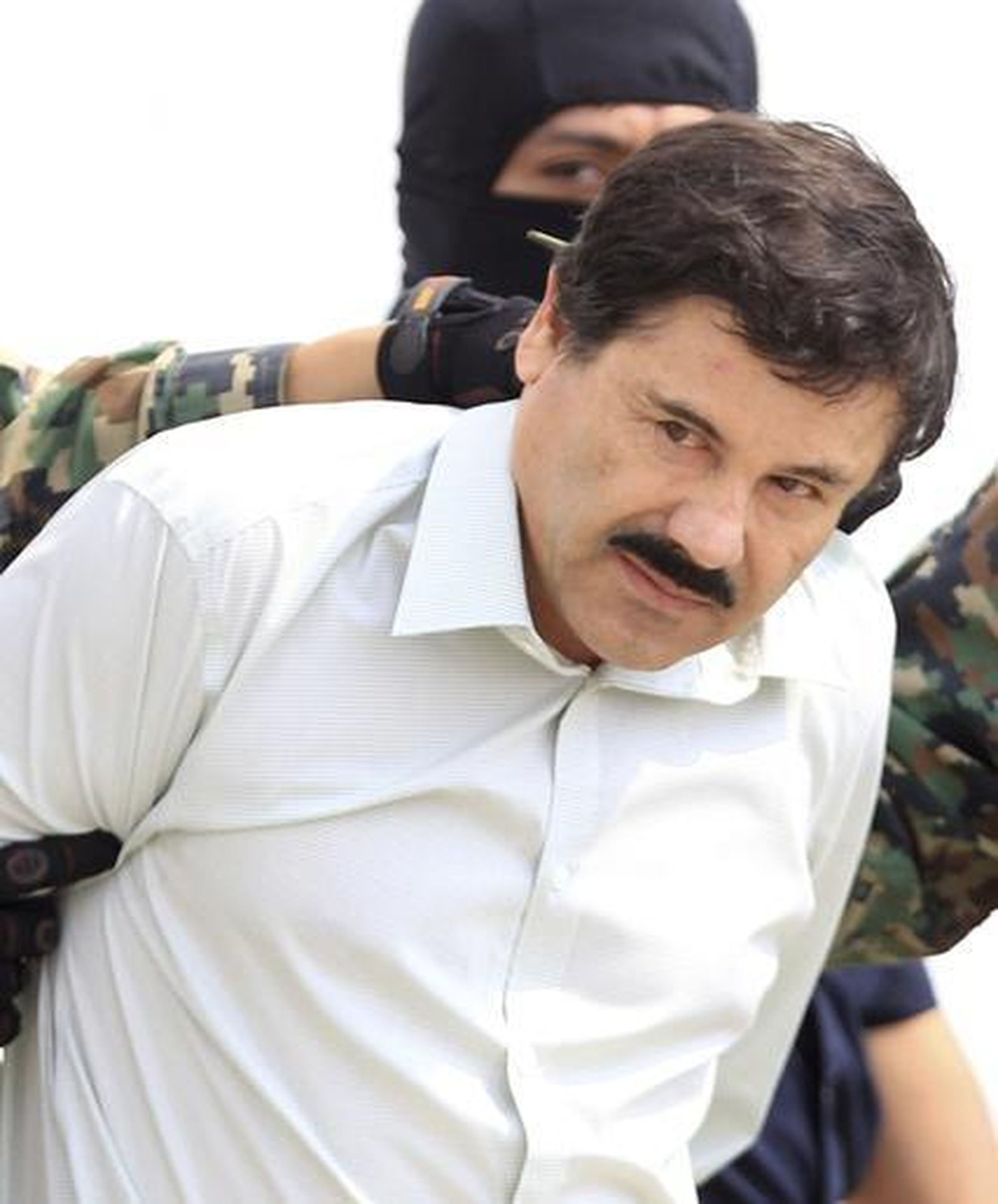 El narcotraficante 'El Chapo' Guzmán deja en ridículo a las cárceles mexicanas con una fuga de película