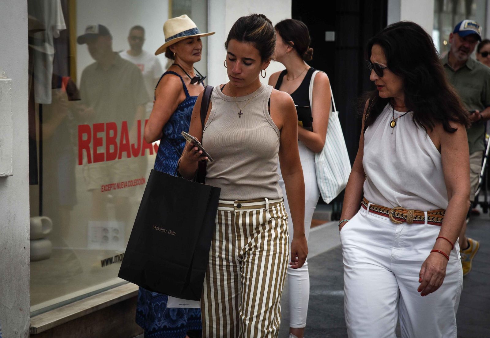 Rebajas de verano 2025 en Sevilla