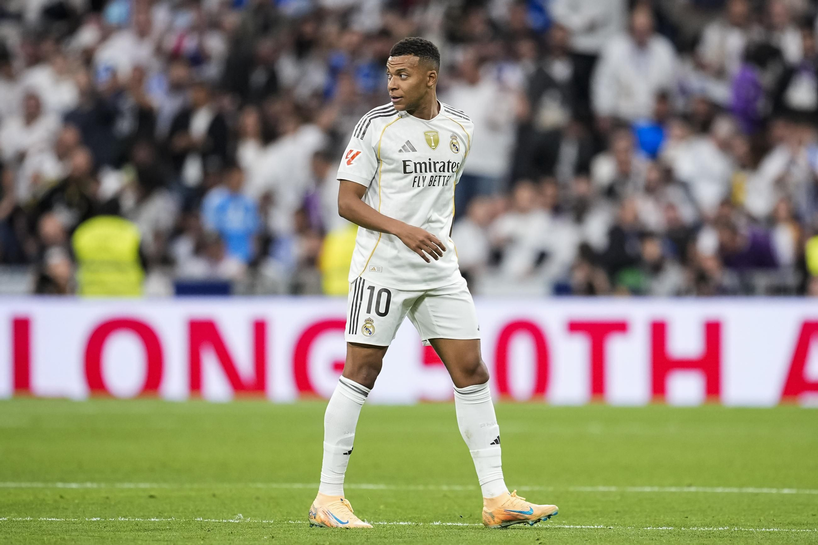 Las mejores fotos del Real Madrid-Barcelona