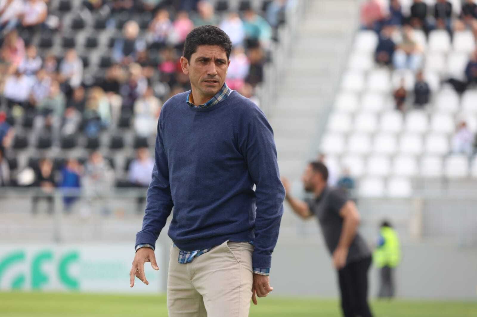 El Balompédica Linense-San Roque de Lepe, en imágenes