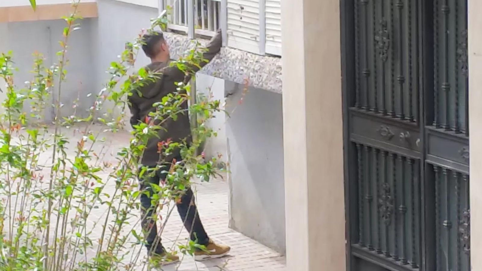 Supuesta venta de droga desde una vivienda "okupada"