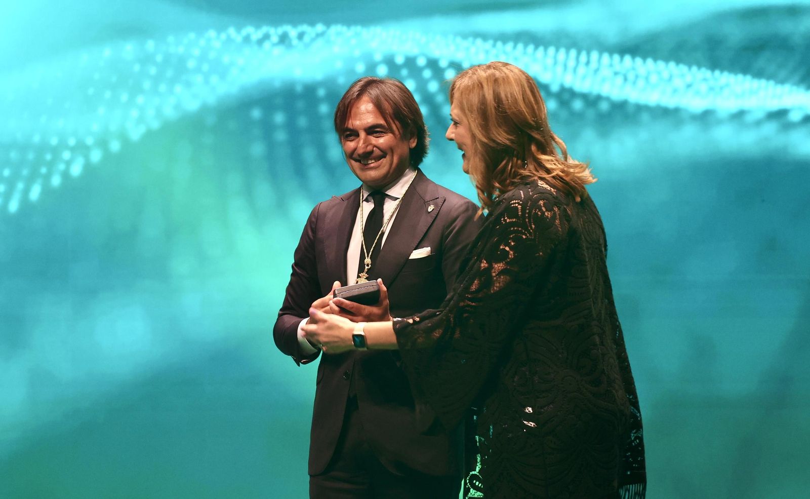 Medallas de oro de la provincia