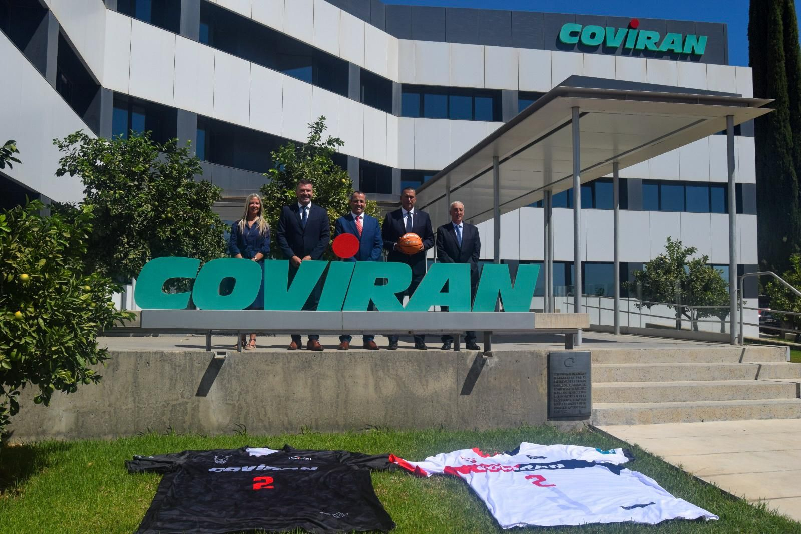 Covirán volverá a apostar por el equipo que entrenará Ramón Díaz.