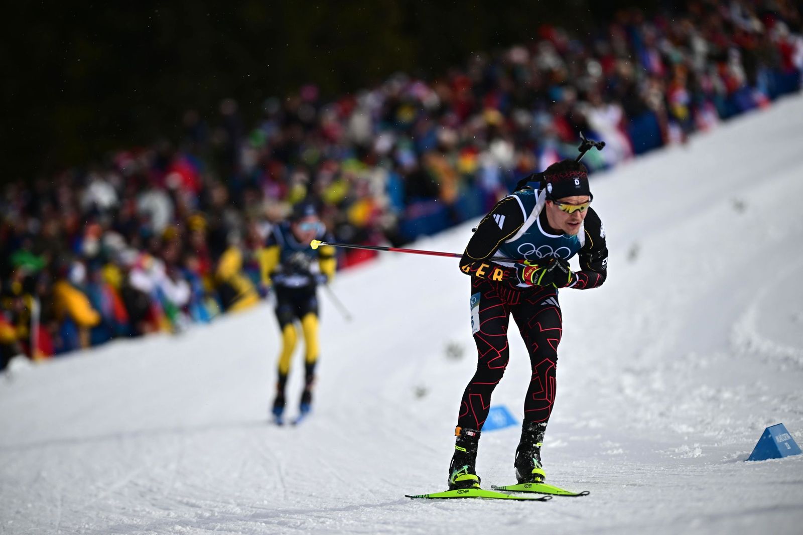 Las mejores fotos de los Juegos Olímpicos de invierno Milán Cortina d'Ampezzo 2026 | Jornada 15