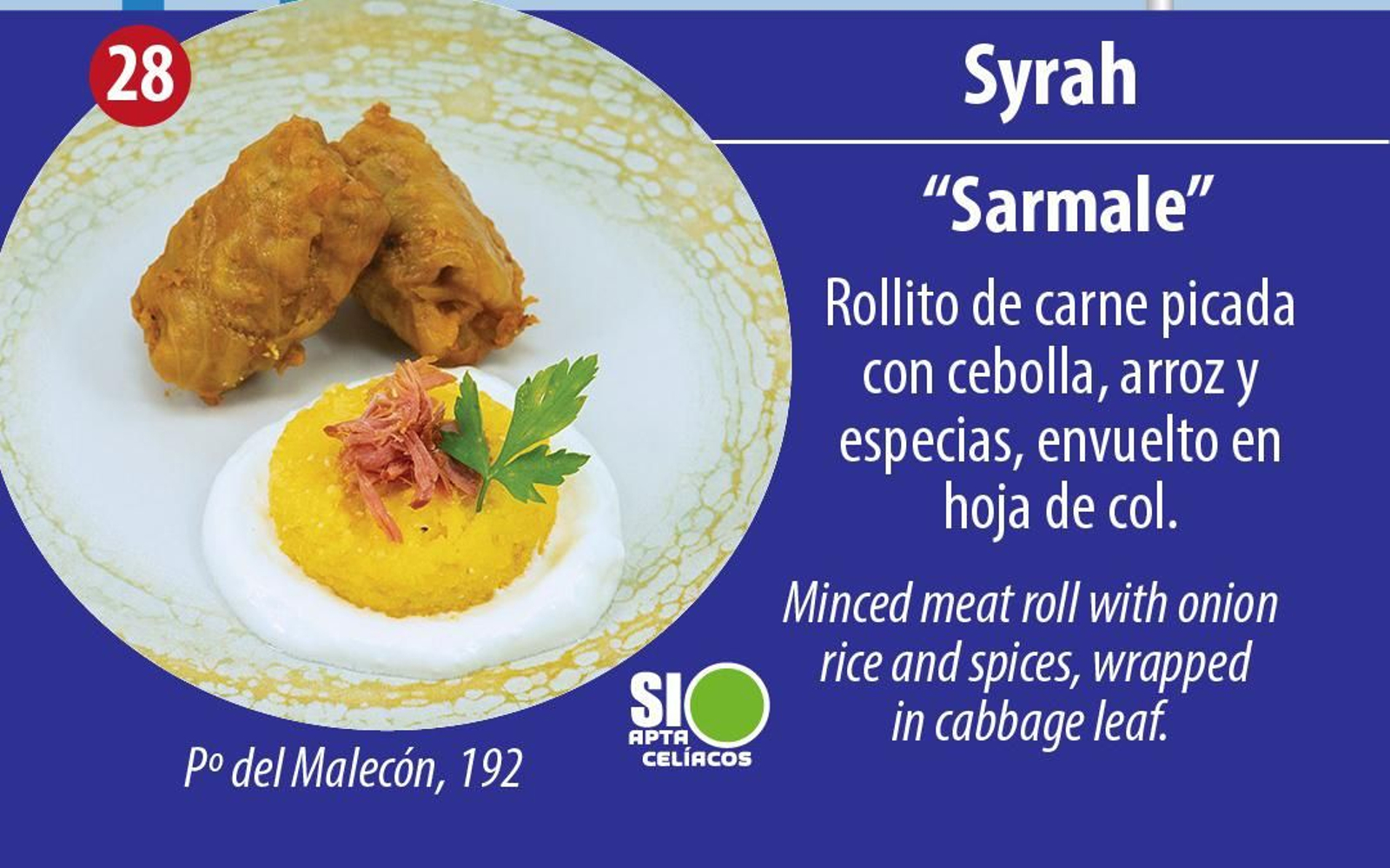 Los 56 platos que puedes comer en la Ruta de la Tapa de Garrucha