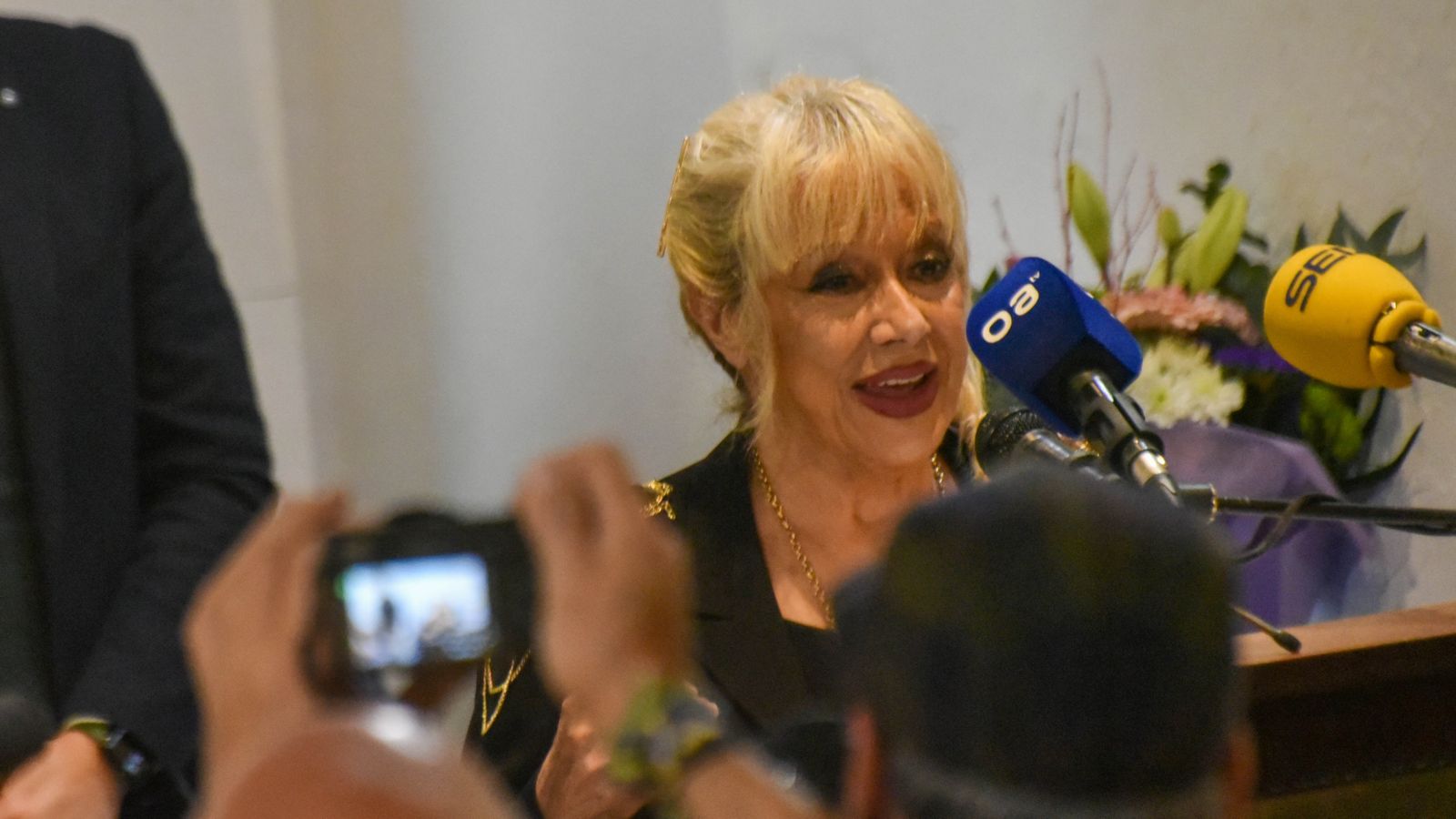 Las fotos de los premios 'Mujeres que inspiran'