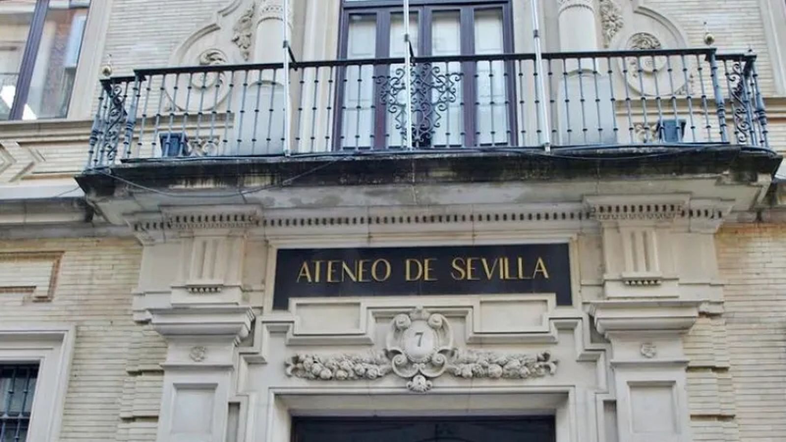 Ateneo de Sevilla.