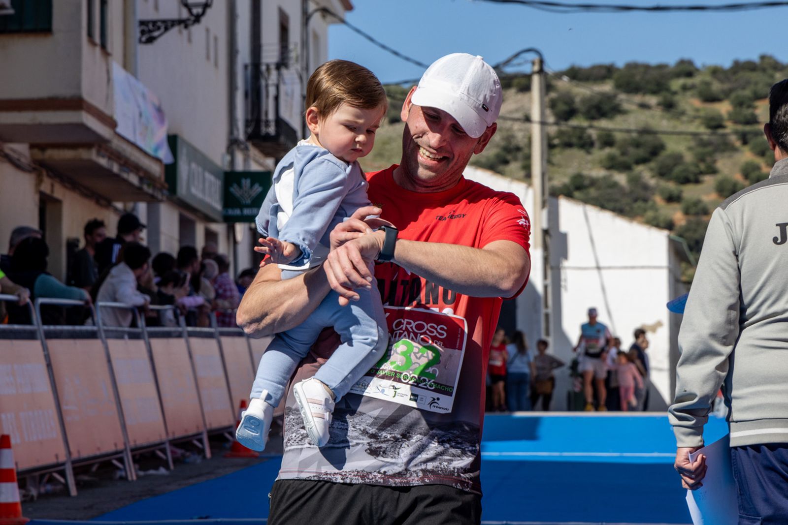 En imágenes: Atletas y aficionados vibran en el X Cross Pantano del Víboras (2)