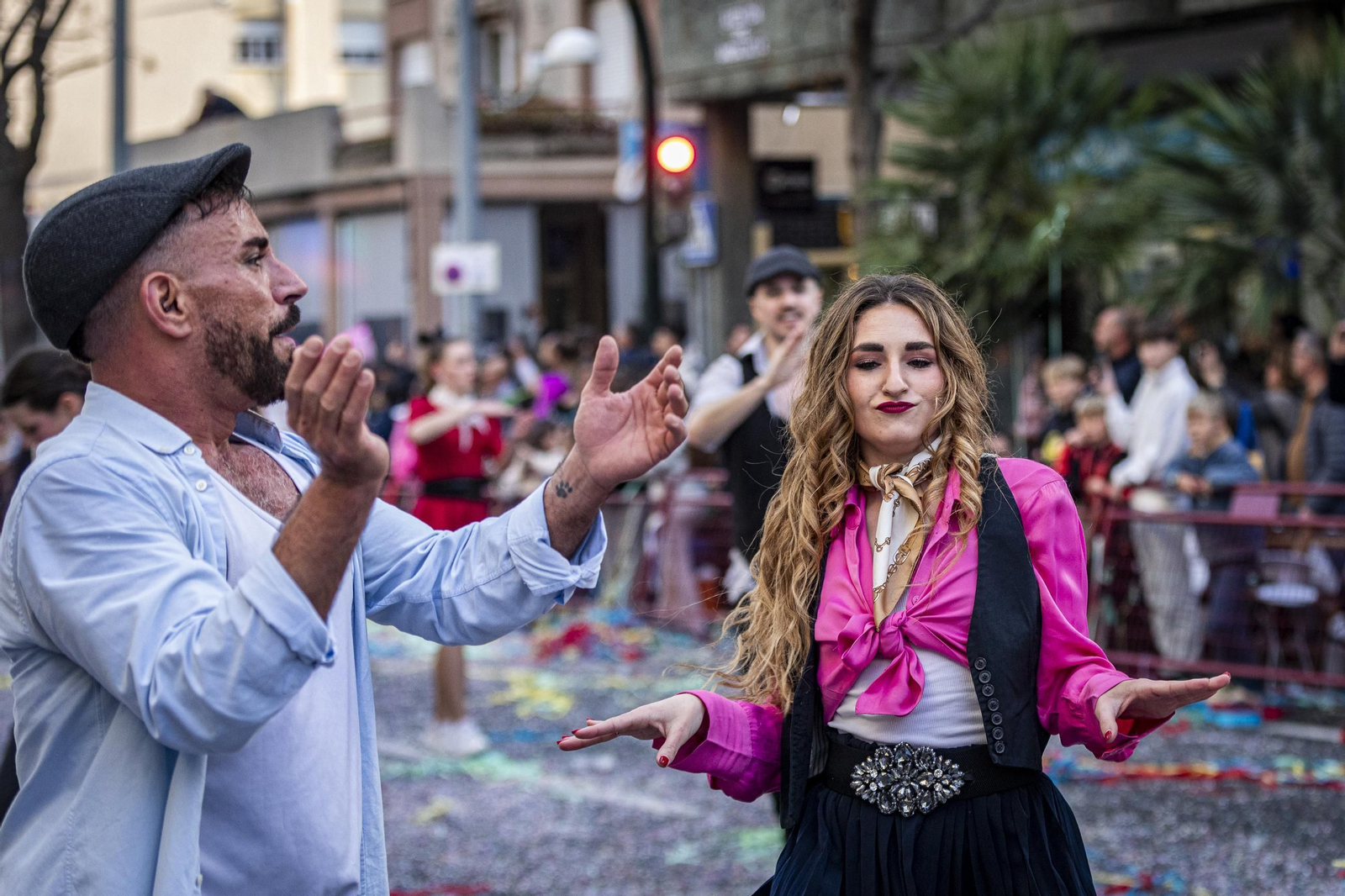 Búscate entre las mejores imágenes de la Cabalgata Magna